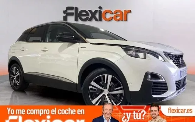 PEUGEOT 3008 GT Line BlueHDi 96kW (130CV) S&S EAT8