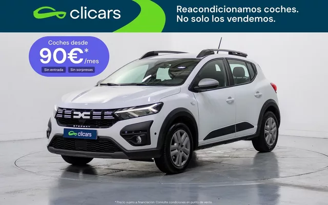 DACIA Sandero Sandero Stepway ECO-G Expresion 74kW