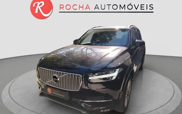 Volvo XC 90 2.0 D4 Momentum
