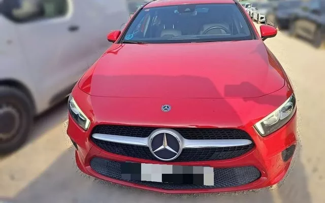MERCEDES-BENZ Clase CLA A 200 d