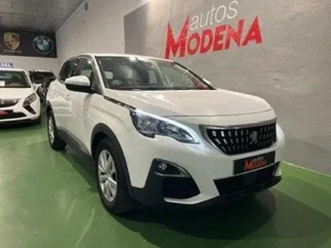 PEUGEOT 3008 SUV 3008 1.5BlueHDi Active S&S 130