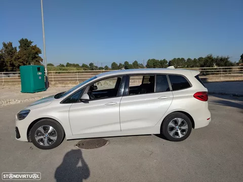 BMW 216 Active Tourer