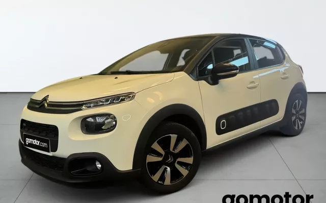 CITROEN C3 C3 1.2 PureTech S&S Feel 83