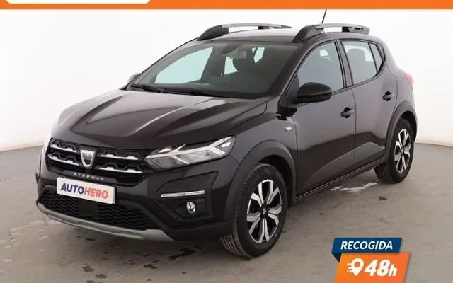 DACIA Sandero 1.0 TCe Stepway Comfort