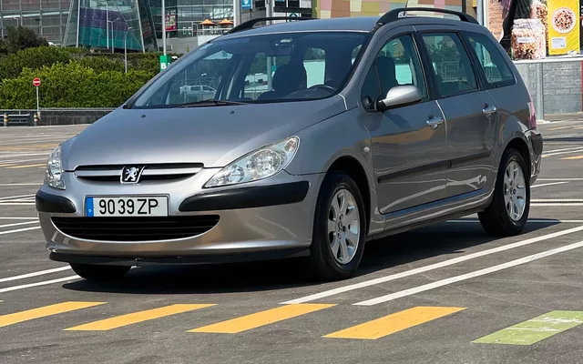 Peugeot 307 Break 1.4 16V XS Premium