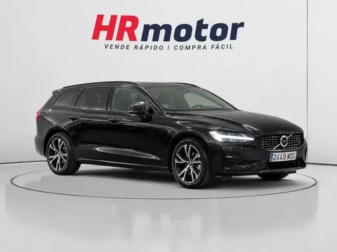 VOLVO V60 B4 D Plus Dark Auto 145 kW (197 CV)