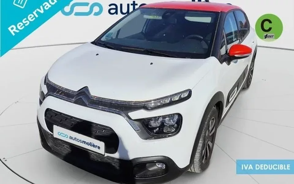 CITROEN C3 C3 1.2 PureTech S&S Shine EAT6 110