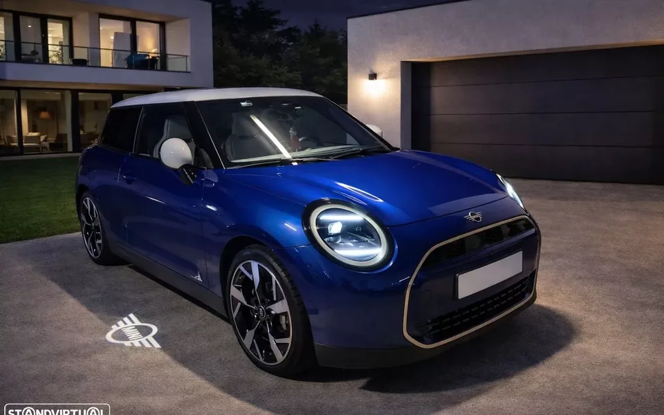 MINI 3 Portas Cooper SE Classic XL