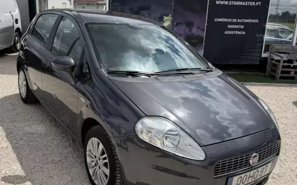Fiat Grande Punto 2009 1.2 Active