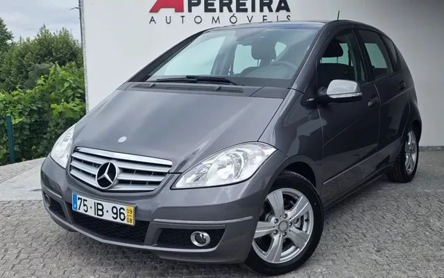 Mercedes-Benz A 180 CDI Avantgarde Automatic