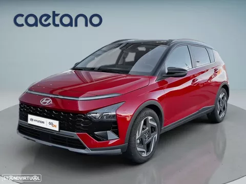 Hyundai Bayon
