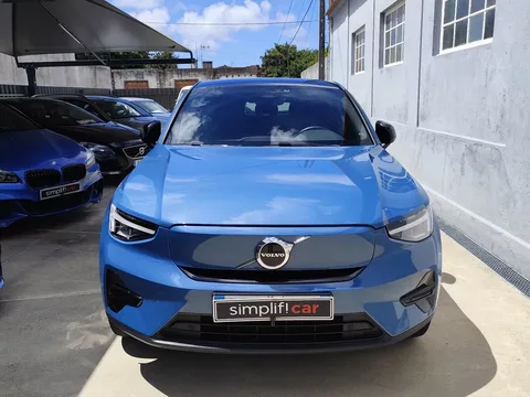Volvo C40 Recharge 82 kWh Single M. Extended Range RWD Core