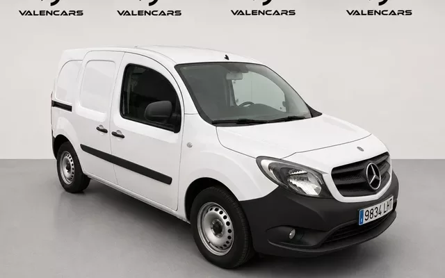 MERCEDES-BENZ Citan Citan Tourer 109CDI Select - 12200€ en Valencia