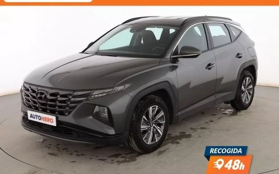 HYUNDAI Tucson 1.6 T-GDI Mild-Hybrid Maxx 2WD