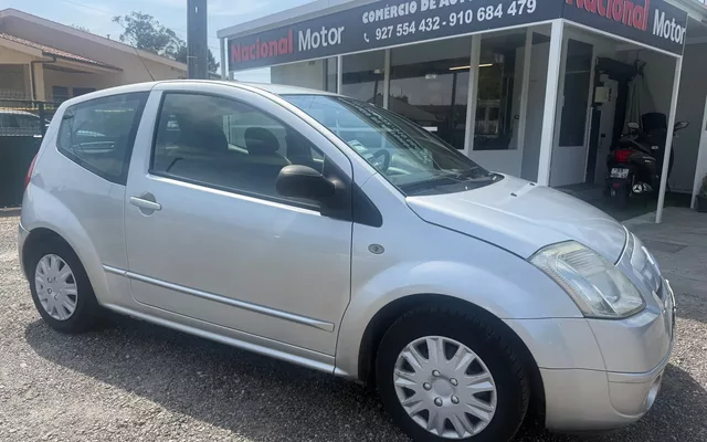 Citroën C2 1.1 SX