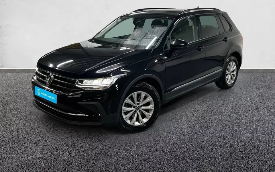 VOLKSWAGEN TIGUAN 2.0 TDI 150ch DSG7 Life Business