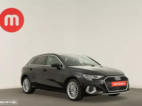 Audi A3 Sportback 40 TFSIe Advanced
