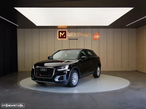 Audi Q2 30 TDI S tronic