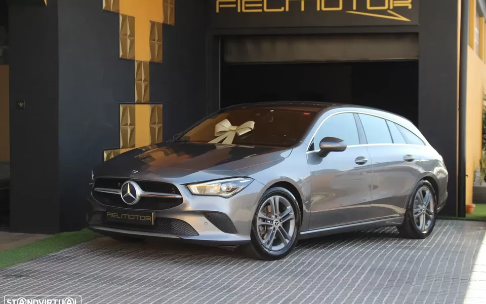 Mercedes-Benz CLA 180 d Shooting Brake Style Aut.