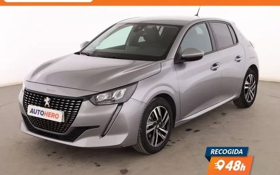 PEUGEOT 208 208 1.2 Puretech S&S Allure 100