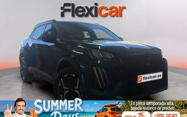 PEUGEOT 2008 Allure Gasolina 100 S&S 6 Vel. MAN