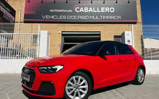 AUDI A1 A1 Sportback 30 TFSI S tronic