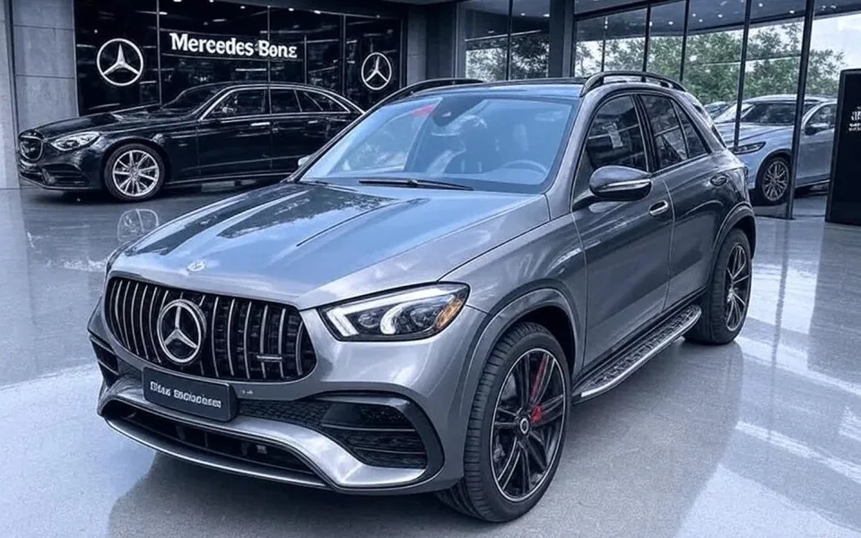 MERCEDES-BENZ Clase GLE GLE 63 AMG S 4Matic Aut.