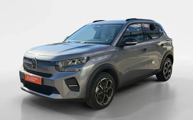 Citroën e-C3 44 kWh Autonomia Conforto Max