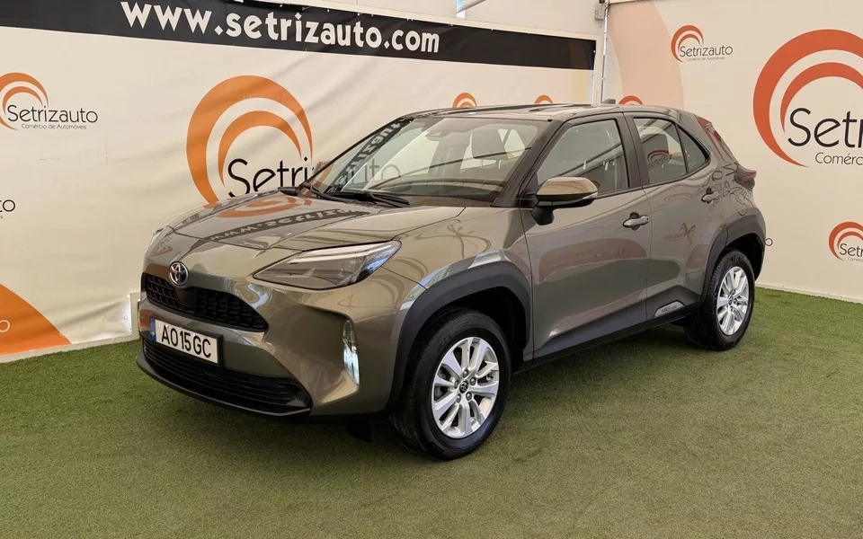Toyota Yaris Cross 1.5 HDF Comfort