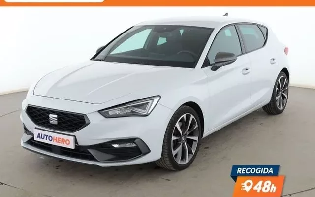 SEAT León 1.5 eTSI ACT FR Go MHEV