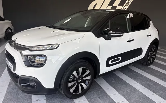 Citroën C3 1.2 PureTech Shine