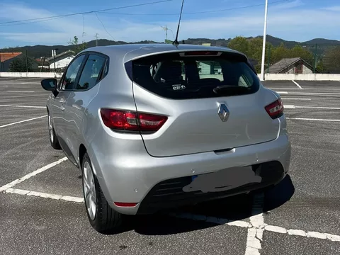 Renault Clio dCi 75 Expression