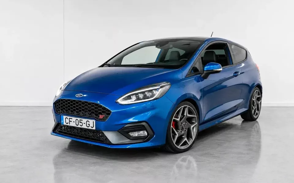 Ford Fiesta 1.5 EcoBoost S&S c/ Pack Pele Exclusiva ST