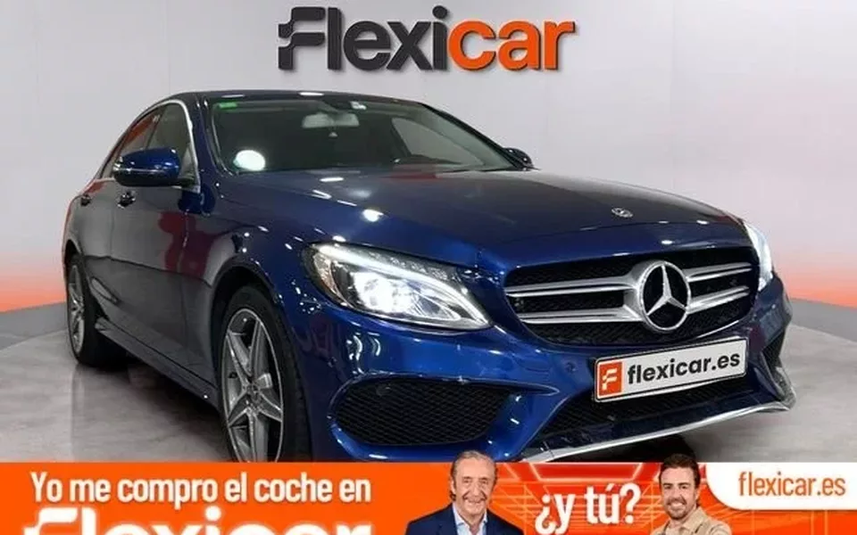 MERCEDES-BENZ Clase C C 200 d - 22490€ en Reus