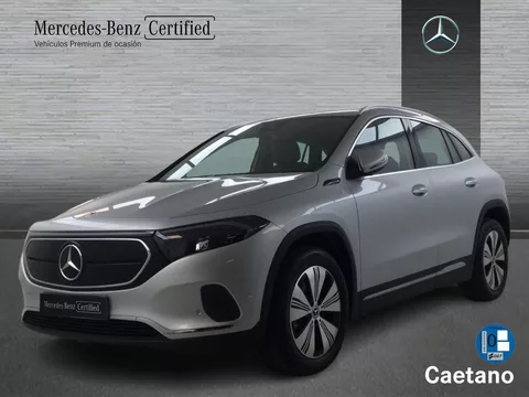MERCEDES-BENZ EQA EQA 250