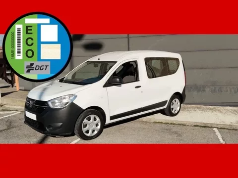 DACIA Dokker Dokker TCE GPF Essential 75kW