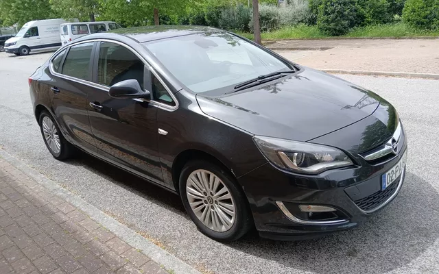 Opel Astra 1.6 CDTI Start/Stop