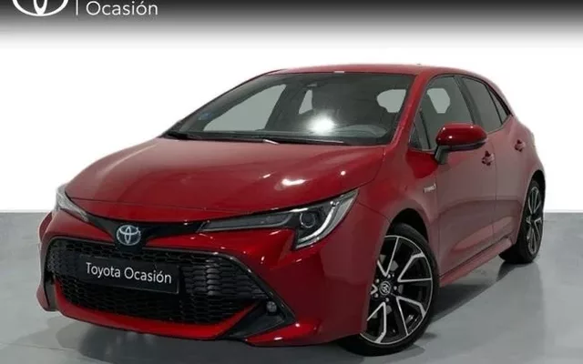 TOYOTA Corolla Corolla 180H Advance