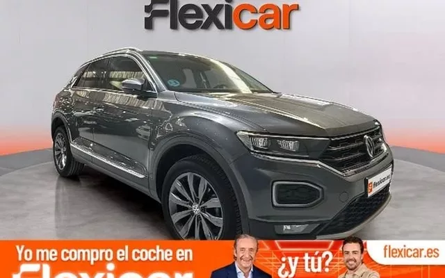 VOLKSWAGEN T-Roc T-Roc 1.5 TSI Advance Style