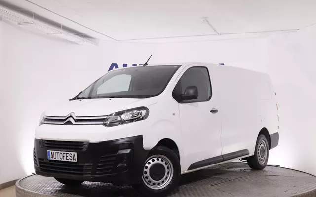 Citroen Jumpy 1.5 BLUE HDI TALLA XL CONTROL 120CV 3P # IVA DEDUCIBLE