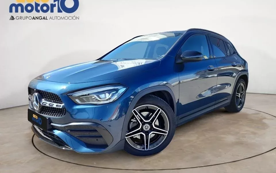 MERCEDES-BENZ Clase GLA CLASE GLA 200 D