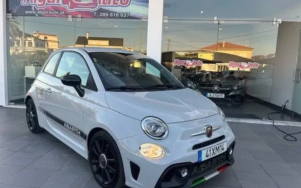 Abarth 595 1.4 T-Jet Turismo