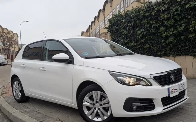 PEUGEOT 308 308 1.5 BlueHDi S&S Allure Pack EAT8 130