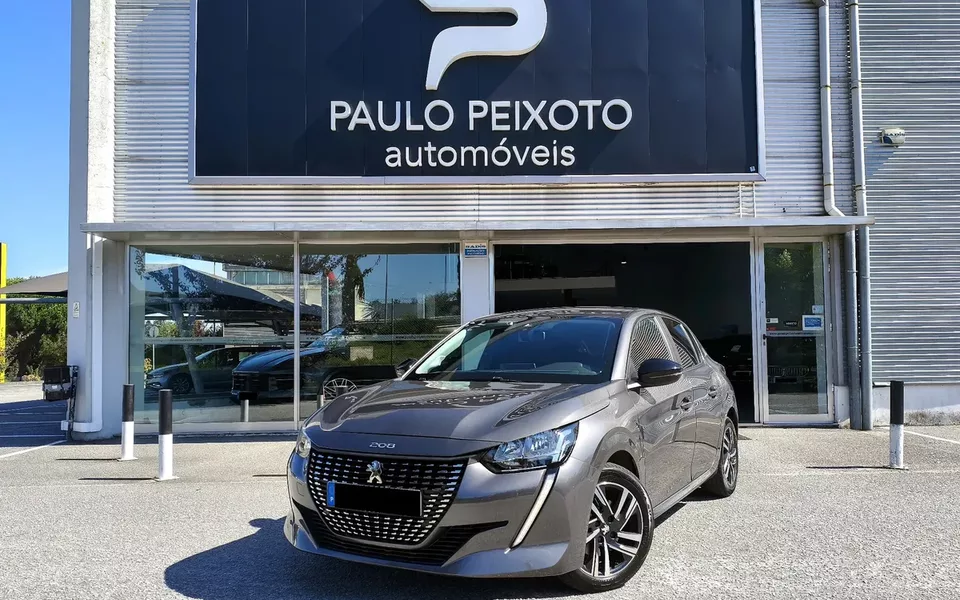 Peugeot 208 1.2 PureTech Active Pack