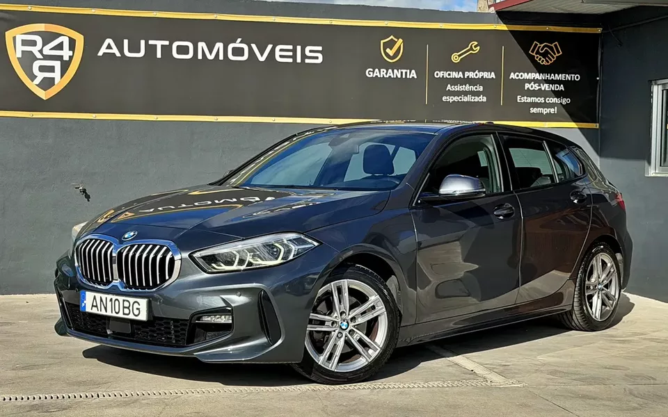 BMW 116 d Corporate Edition M