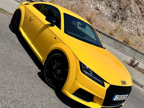 Audi TT Coupé 2.0 TFSI S tronic