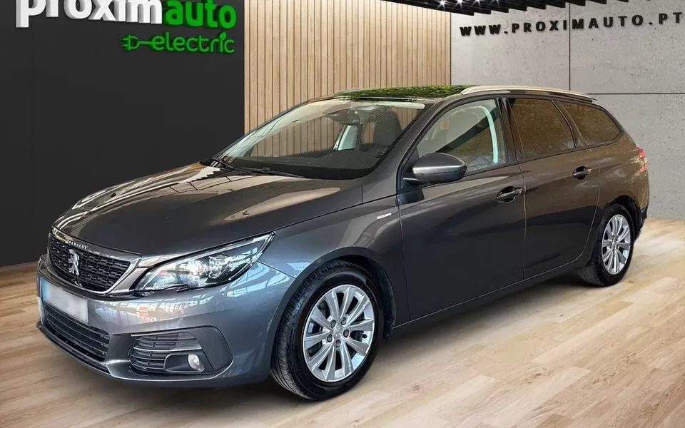 Peugeot 308 SW 1.5 BlueHDi Style