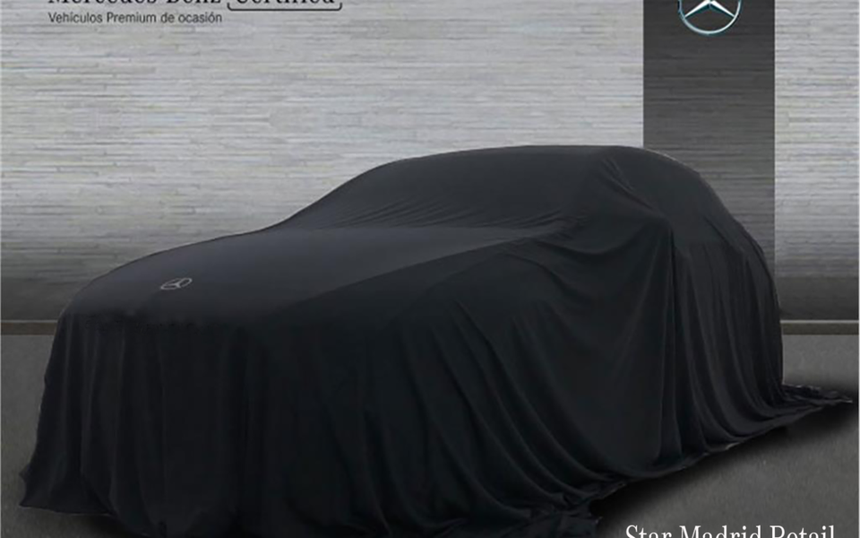 MERCEDES-BENZ Clase GLC GLC Coupé GLC 300 d 4MATIC