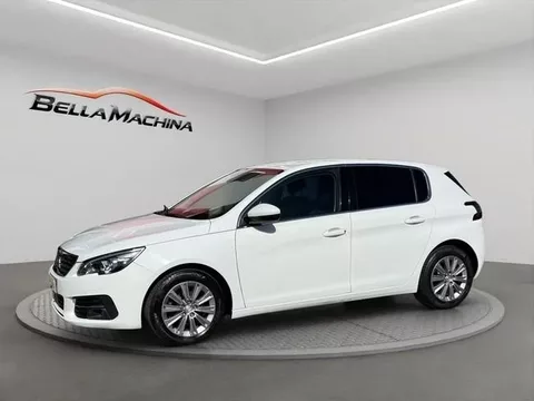PEUGEOT 308 308 1.5 BlueHDi S&S Allure Pack 130