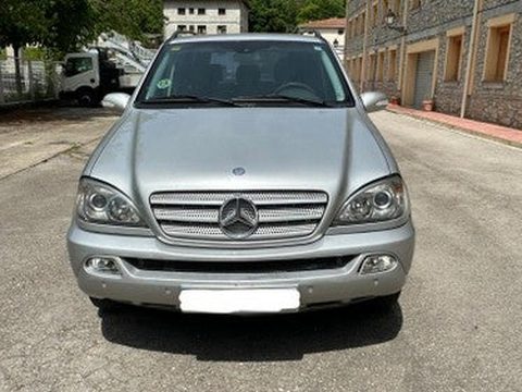 MERCEDES-BENZ Clase M ML 320 Aut.